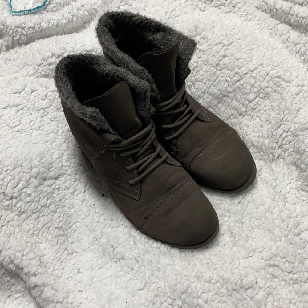 Super Cute Ankle Booties